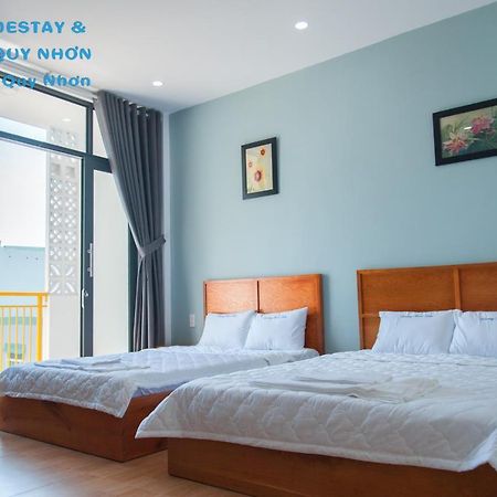 Moon'S House Homestay Quy Nhon Exterior photo