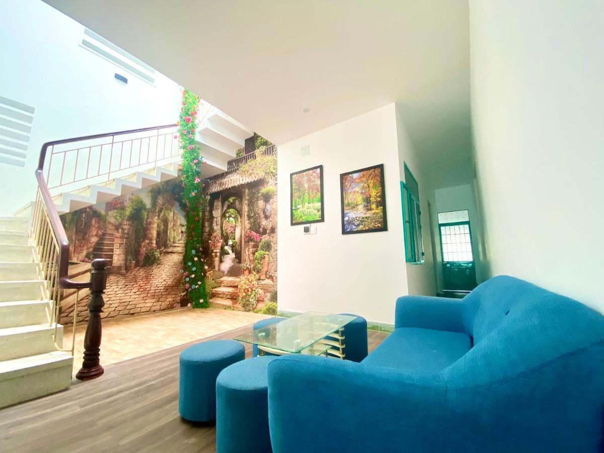 Moon'S House Homestay Quy Nhon Exterior photo