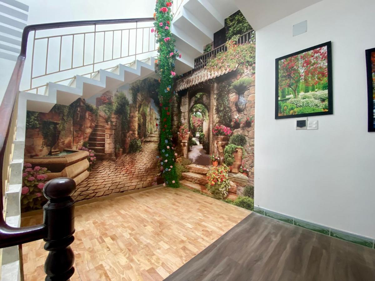 Moon'S House Homestay Quy Nhon Exterior photo