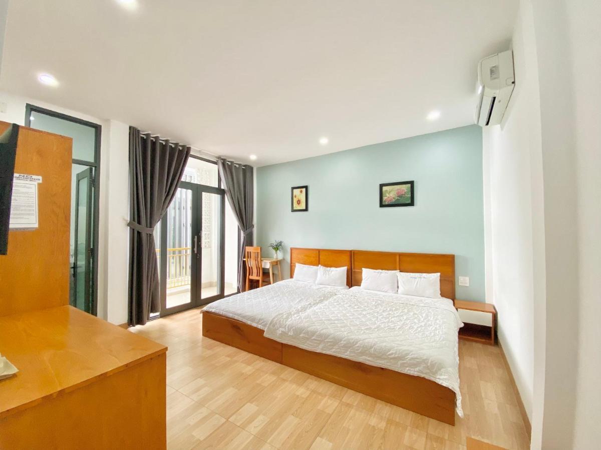 Moon'S House Homestay Quy Nhon Exterior photo