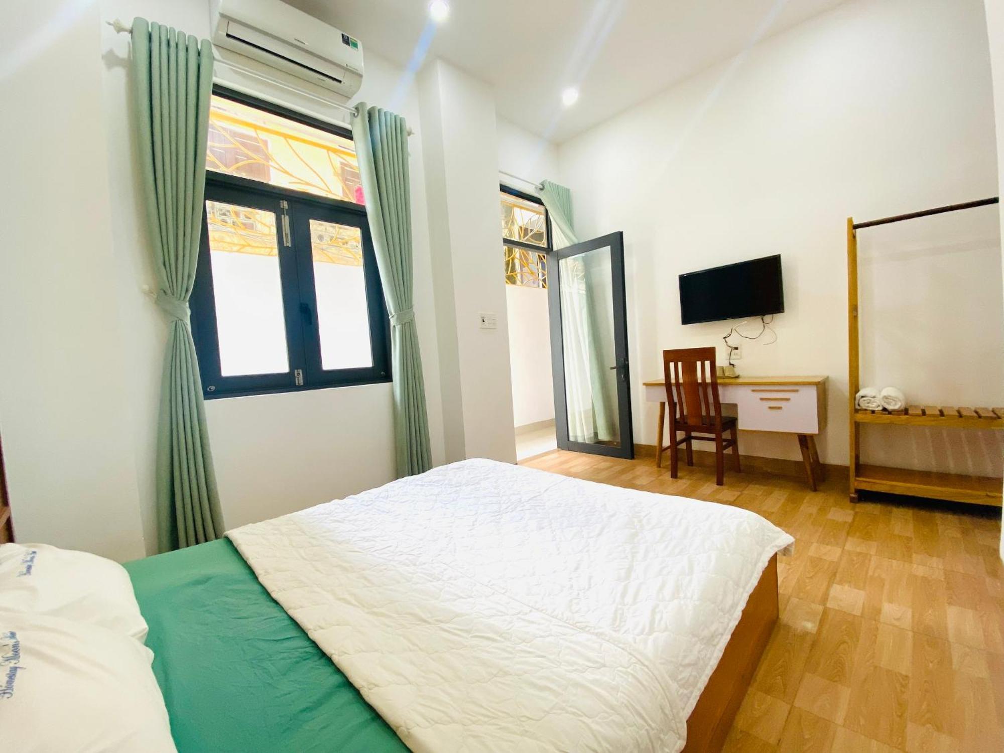 Moon'S House Homestay Quy Nhon Exterior photo