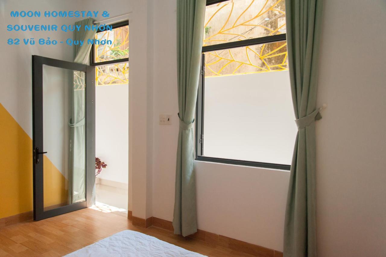 Moon'S House Homestay Quy Nhon Exterior photo