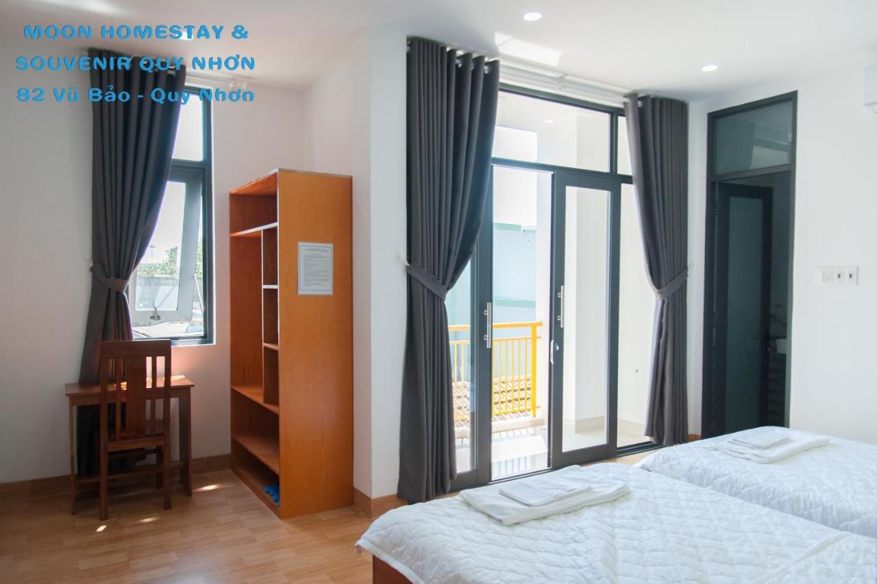 Moon'S House Homestay Quy Nhon Exterior photo