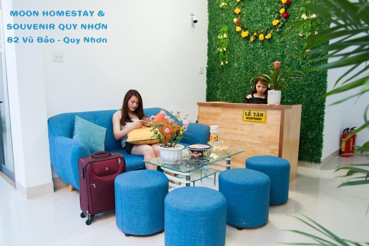 Moon'S House Homestay Quy Nhon Exterior photo